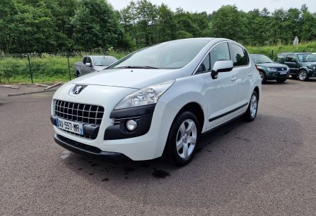 PEUGEOT 3008 1.6 HDI 110CH CONFORT PACK