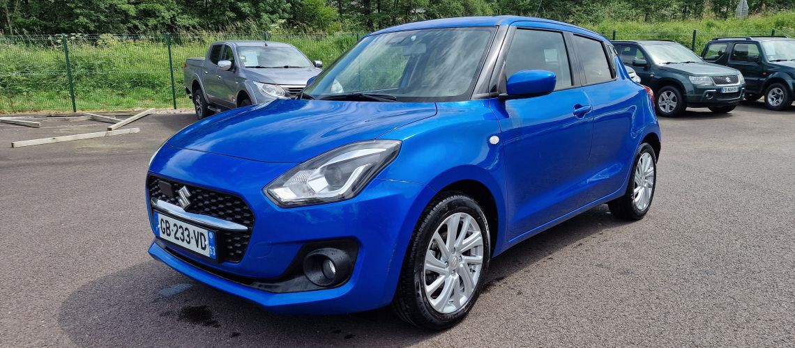 SUZUKI SWIFT 1.2 HYBRID 83CH PRIVILEGE