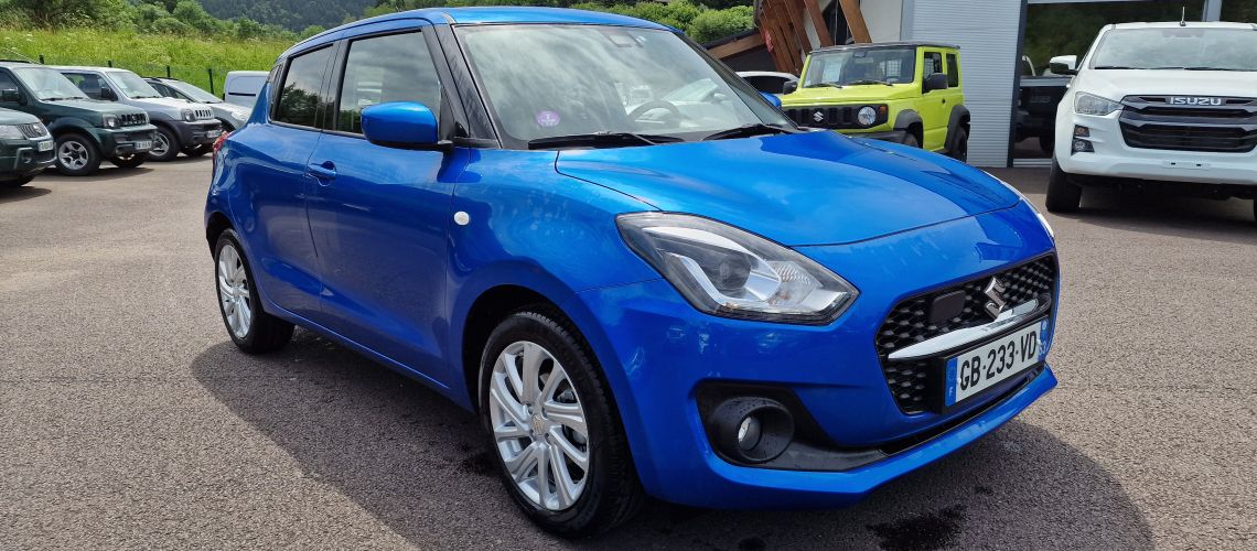 SUZUKI SWIFT 1.2 HYBRID 83CH PRIVILEGE