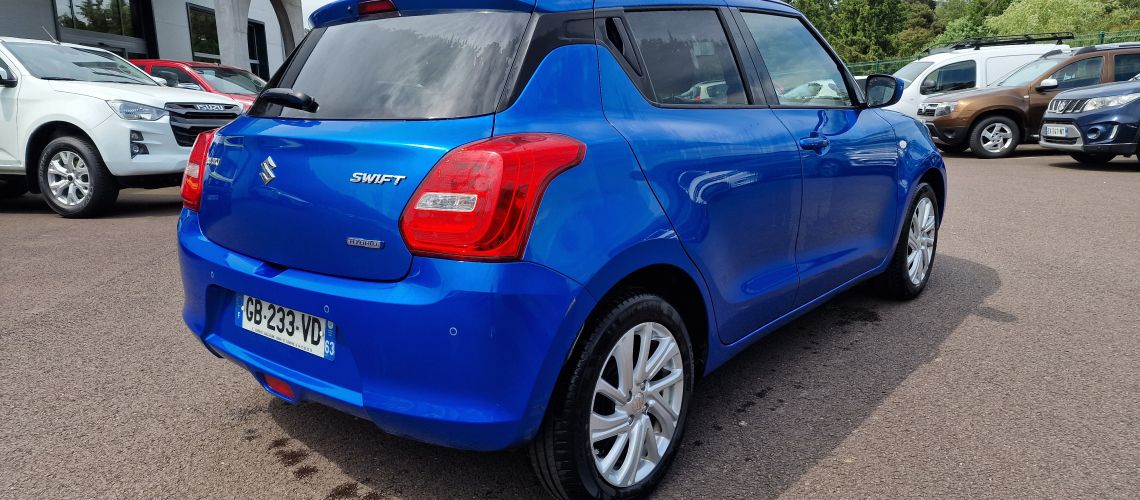 SUZUKI SWIFT 1.2 HYBRID 83CH PRIVILEGE