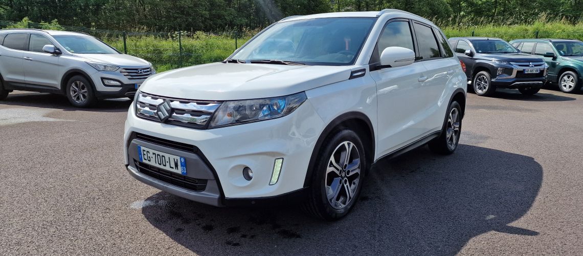 SUZUKI VITARA II 1.6 DDIS 120CH PACK ALLGRIP