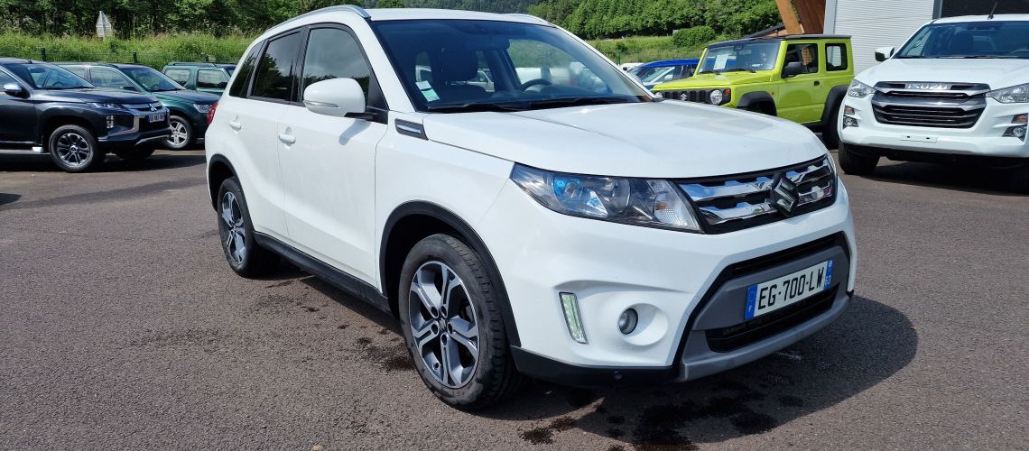 SUZUKI VITARA II 1.6 DDIS 120CH PACK ALLGRIP