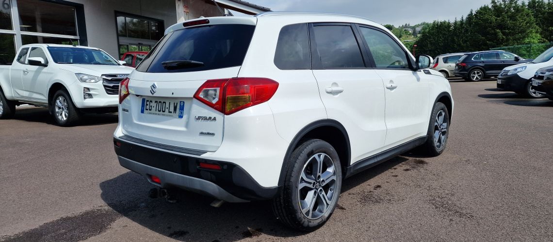 SUZUKI VITARA II 1.6 DDIS 120CH PACK ALLGRIP