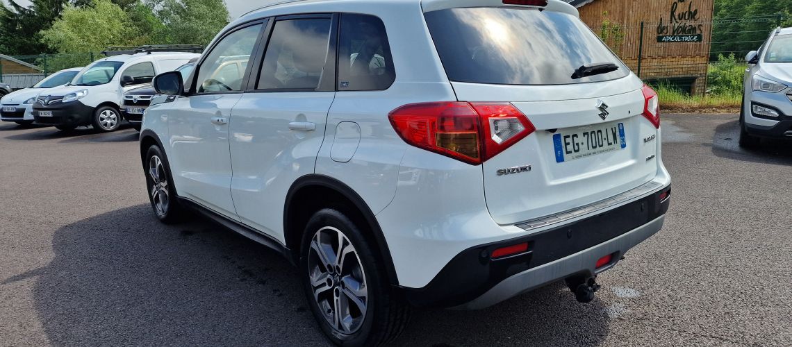 SUZUKI VITARA II 1.6 DDIS 120CH PACK ALLGRIP