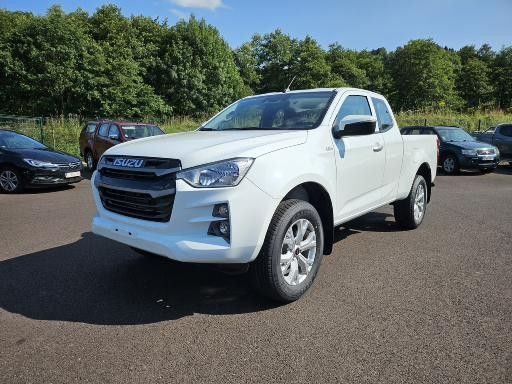 ISUZU    D-MAX    1.9Ddi    164CH    N60 BB SPACE A/T    TVA RECUPERABLE