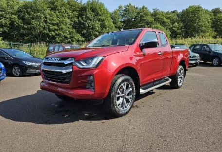 ISUZU    D-MAX    1.9Ddi    164ch    N60 F Space    TVA RECUPERABLE