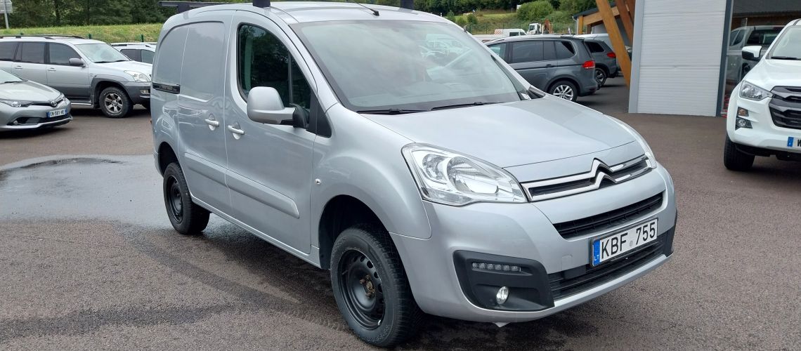 CITROEN    BERLINGO    1.6HDI    100CH    DANGEL TREK    TVA