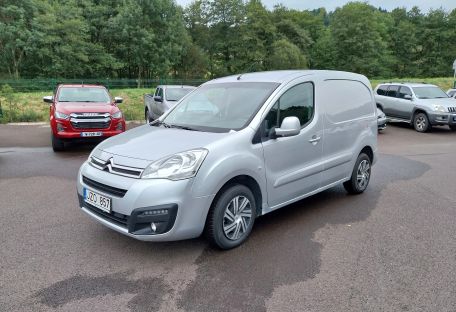 CITROEN    BERLINGO    1.6HDI    100CH    CLUB    TVA