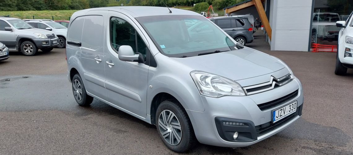 CITROEN    BERLINGO    1.6HDI    100CH    CLUB