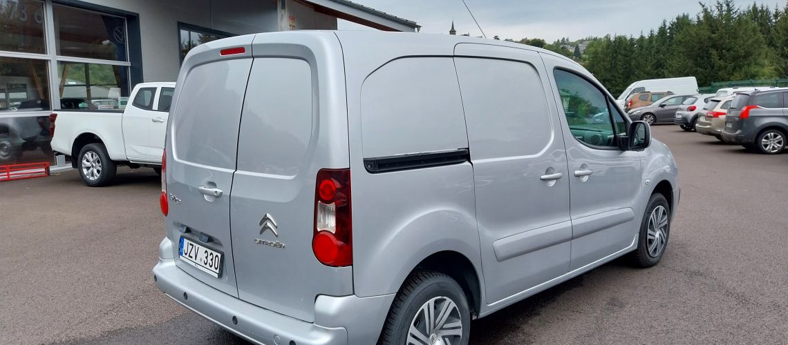 CITROEN    BERLINGO    1.6HDI    100CH    CLUB