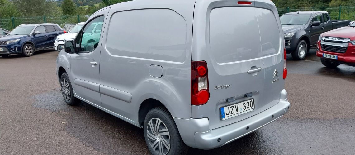 CITROEN    BERLINGO    1.6HDI    100CH    CLUB