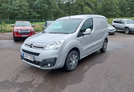 CITROEN    BERLINGO    1.6HDI    100CH    CLUB