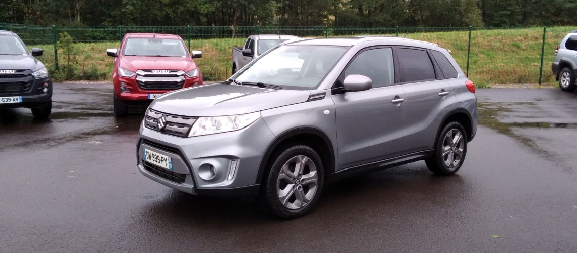 SUZUKI VITARA II 1.6 DDIS 120 PACK ALLGRIP 