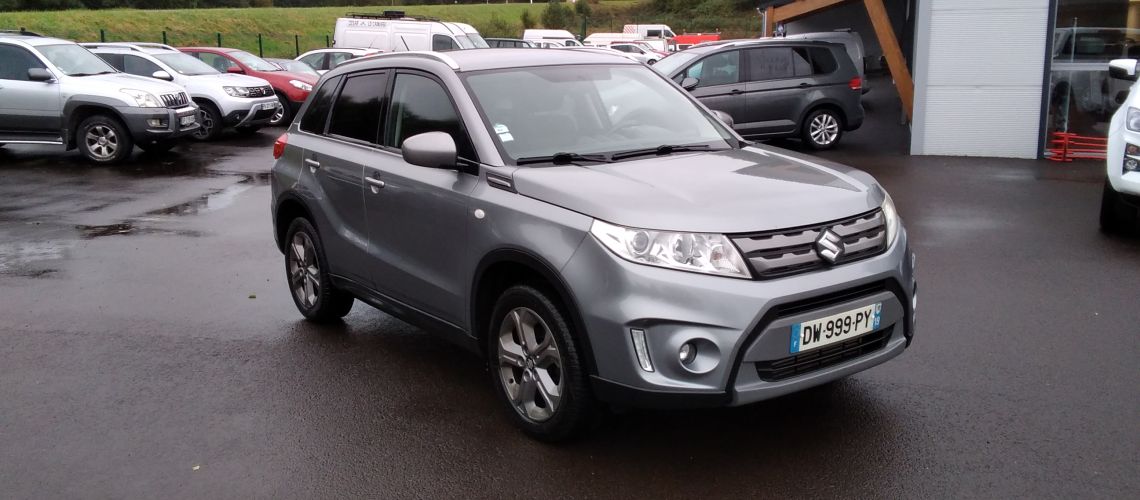 SUZUKI VITARA II 1.6 DDIS 120 PACK ALLGRIP 