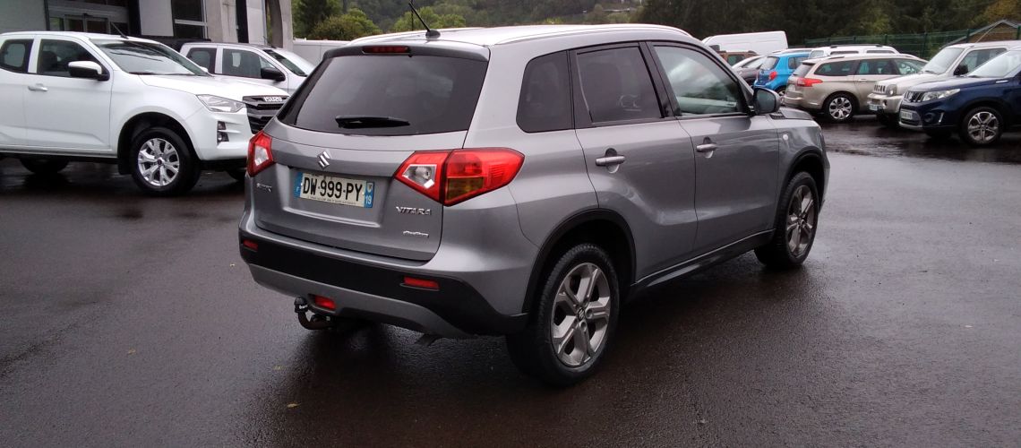 SUZUKI VITARA II 1.6 DDIS 120 PACK ALLGRIP 