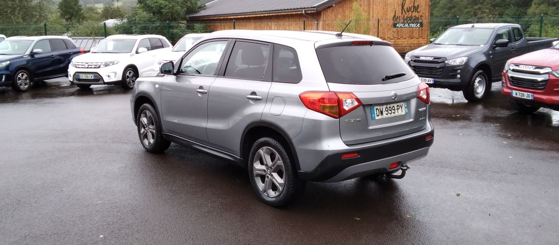 SUZUKI VITARA II 1.6 DDIS 120 PACK ALLGRIP 