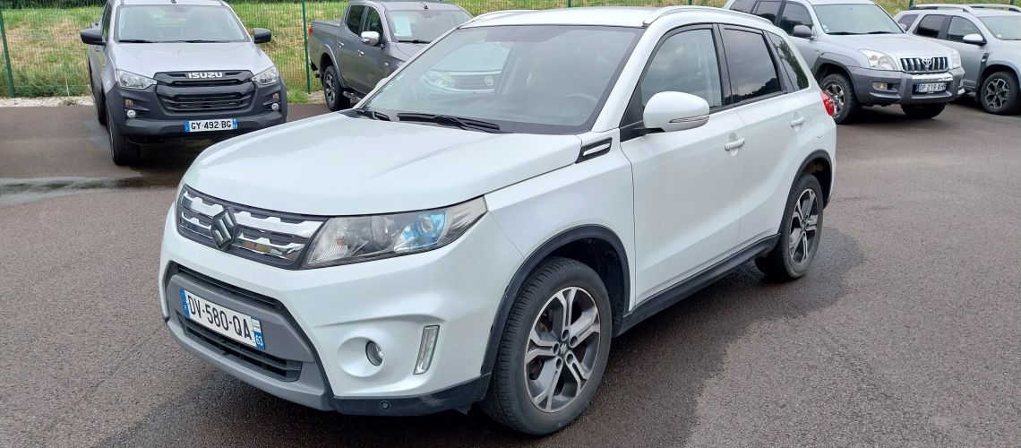 SUZUKI VITARA II 1.6 VVT 120CH PACK ALLGRIP