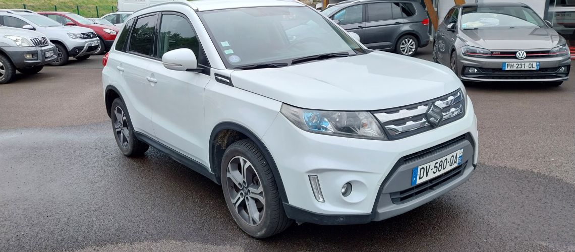 SUZUKI VITARA II 1.6 VVT 120CH PACK ALLGRIP