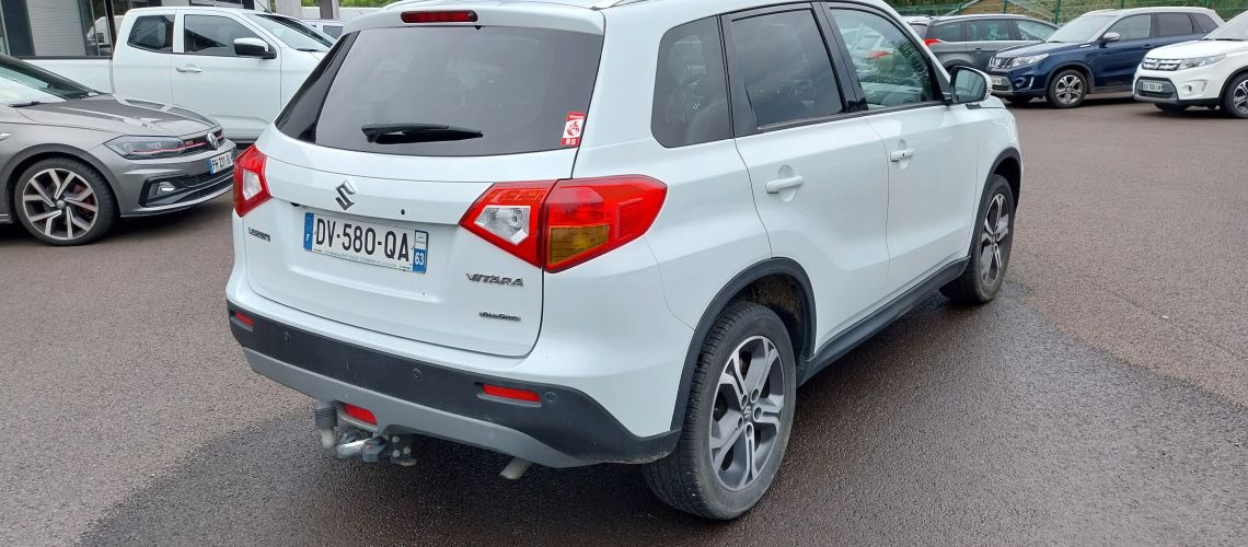 SUZUKI VITARA II 1.6 VVT 120CH PACK ALLGRIP