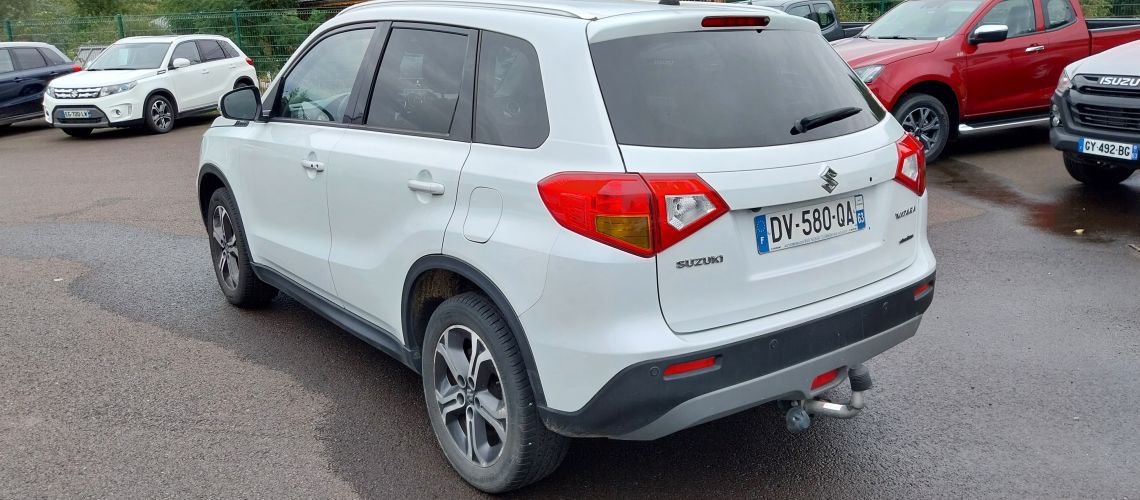 SUZUKI VITARA II 1.6 VVT 120CH PACK ALLGRIP