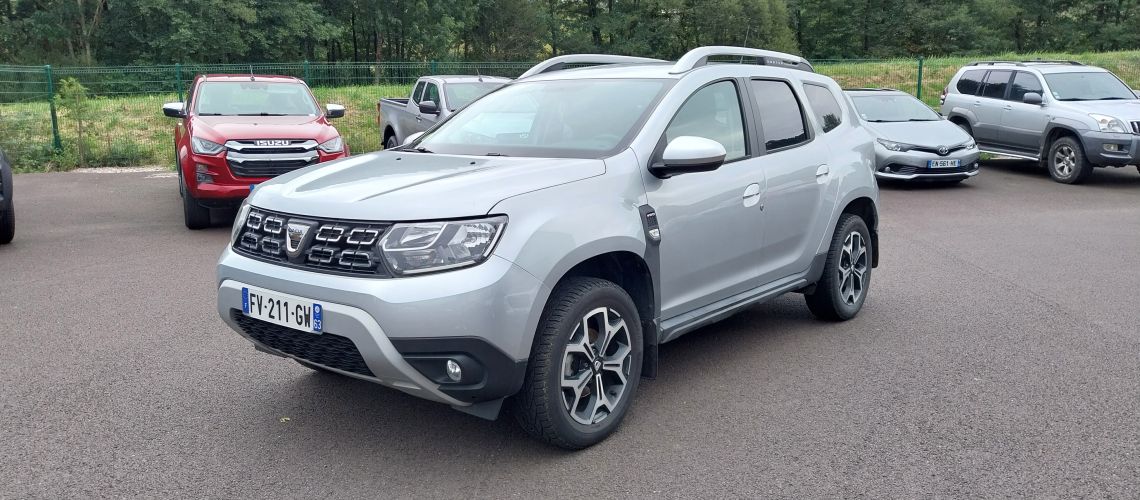 DACIA DUSTER II 1.5 BLUEDCI 115 4WD PRESTIGE