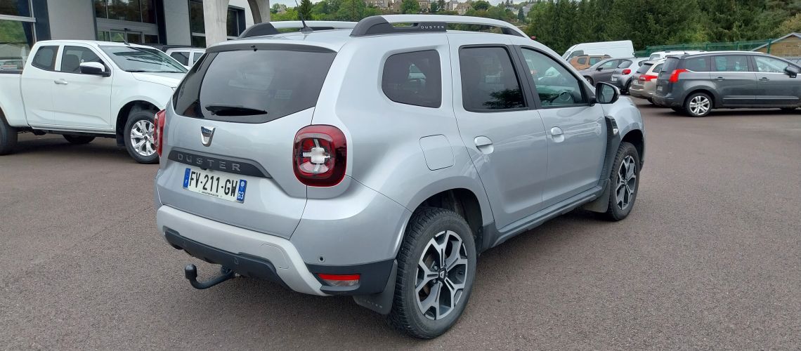 DACIA DUSTER II 1.5 BLUEDCI 115 4WD PRESTIGE