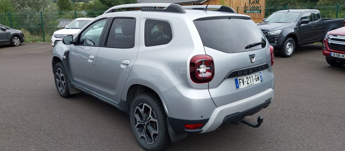 DACIA DUSTER II 1.5 BLUEDCI 115 4WD PRESTIGE