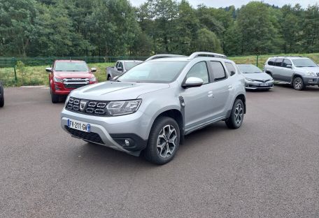 DACIA DUSTER II 1.5 BLUEDCI 115 4WD PRESTIGE