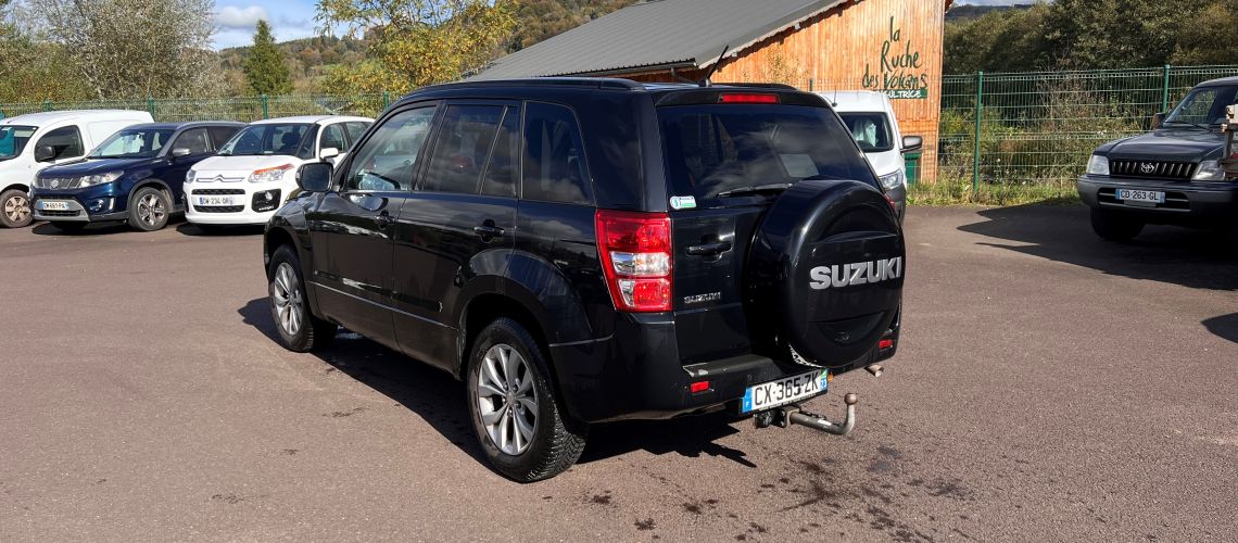 EN PREPARATION SUZUKI GRAND VITARA 1.9 DDIS 130CH