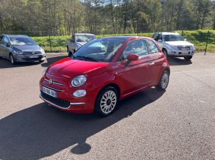 EN PREPARATION FIAT 500 70CV DOLCEVITA