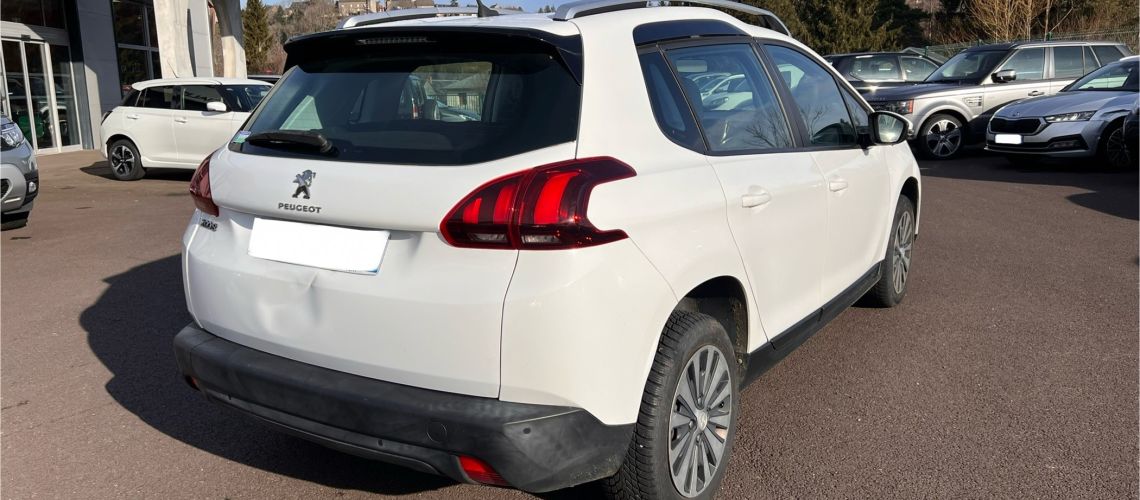 PEUGEOT 2008 1.6 BHDI 100CH ACTIVE