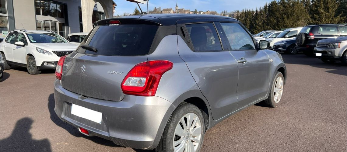 SUZUKI SWIFT 1.2 DJET 90CH PACK