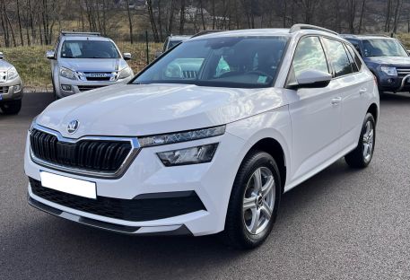 SKODA KAMIQ 1.5 TSI 150CH BVM6 ACT BUSINESS