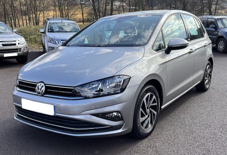 VOLKSWAGEN GOLF SPORTSVAN 1.6 TDI 115CH DSG7 CONNECT BMT