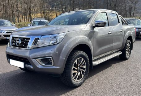 NISSAN NAVARA NP300 2.3 DCI 4WD