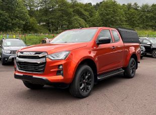ISUZU D-MAX III 1.9 DDI 164CH N60FF SPACE A/T NEUF