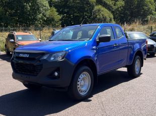 ISUZU D-MAX III 1.9 DDI 164CH N60 B SPACE A/T NEUF