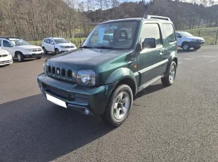 SUZUKI JIMNY 1.3VVT 86CH JLX